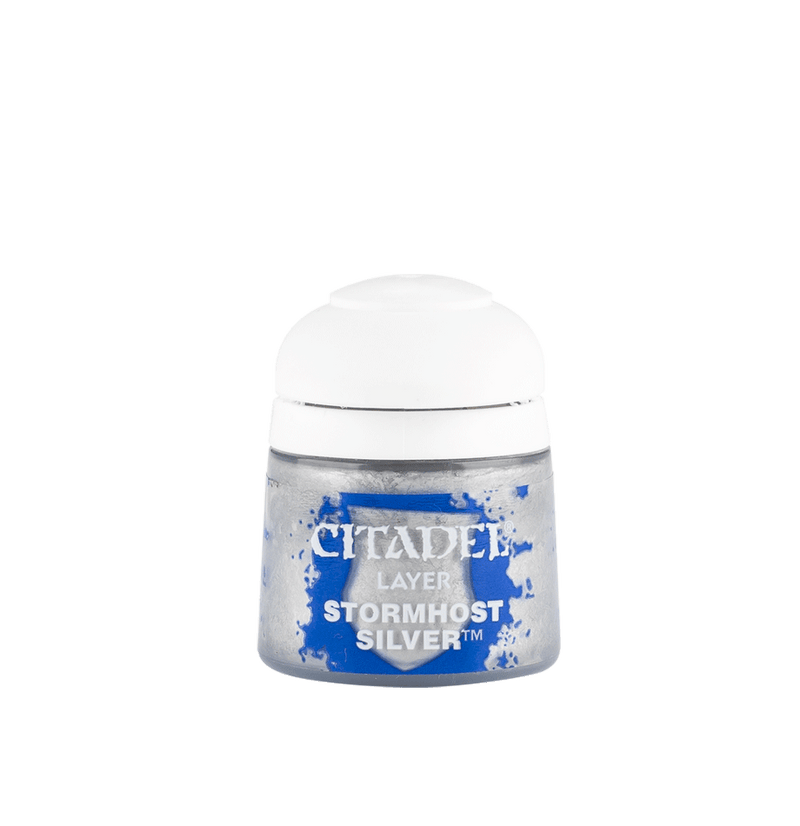 Layer Stormhost Silver (12ml) - Games Workshop
