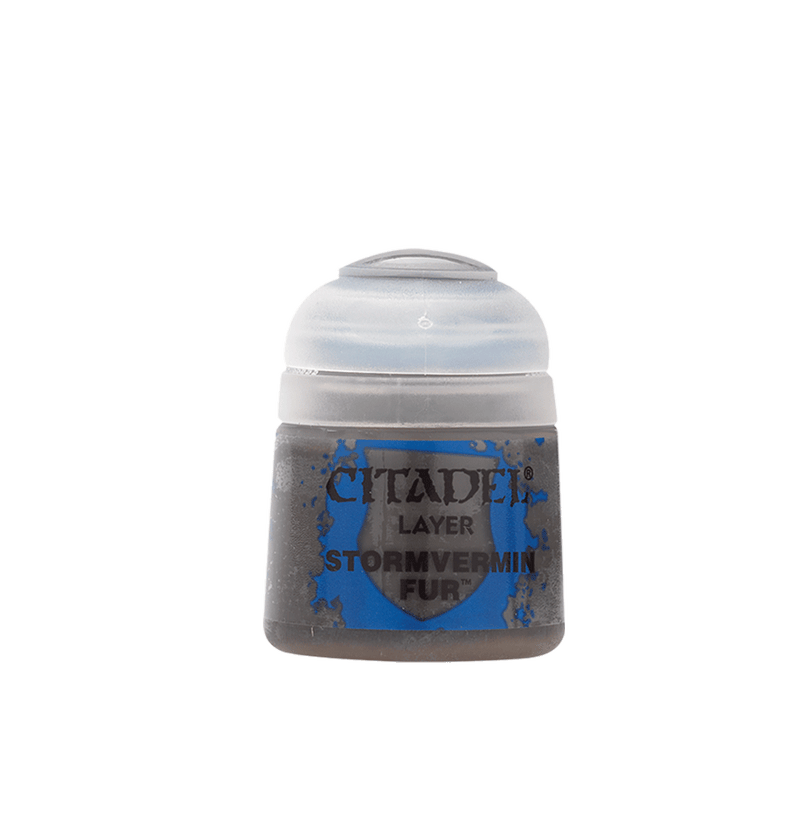 Layer Stormvermin Fur (12ml) - Games Workshop