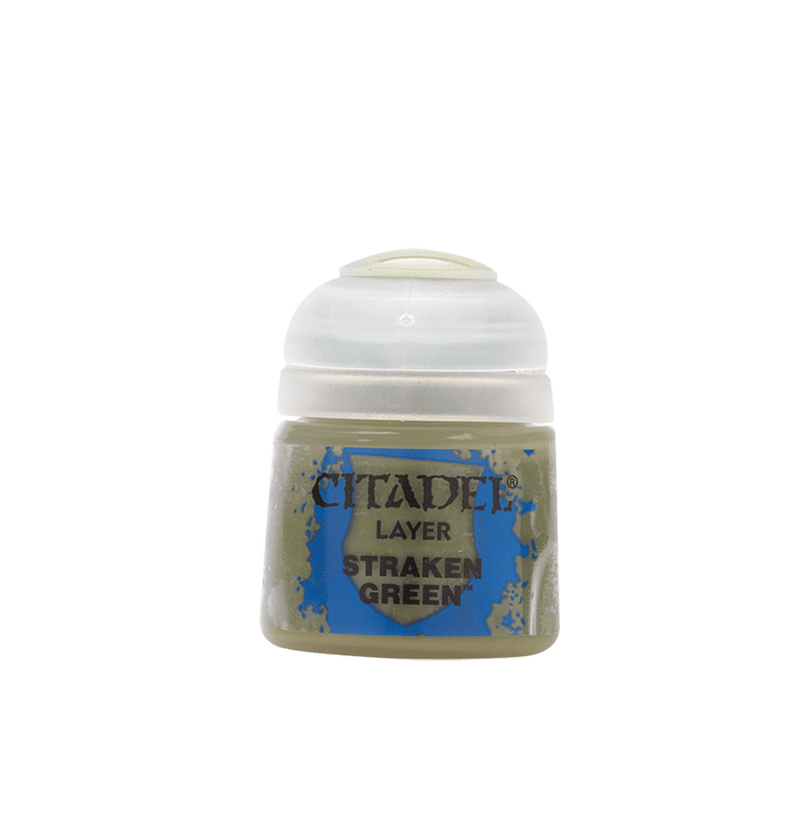 Layer Straken Green (12ml) - Games Workshop