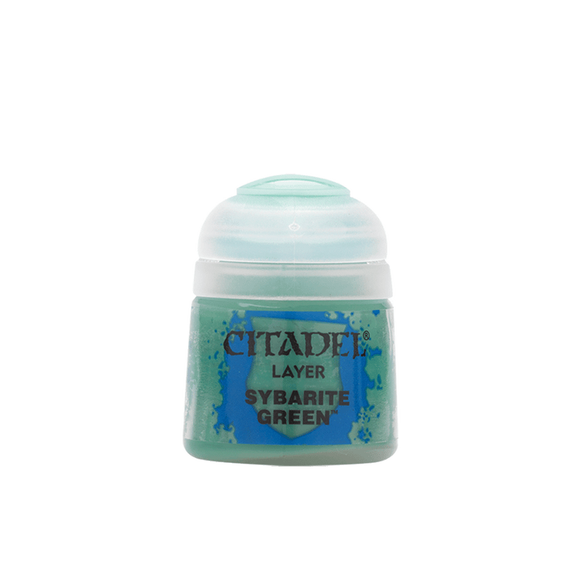 Layer Sybarite Green (12ml) - Games Workshop