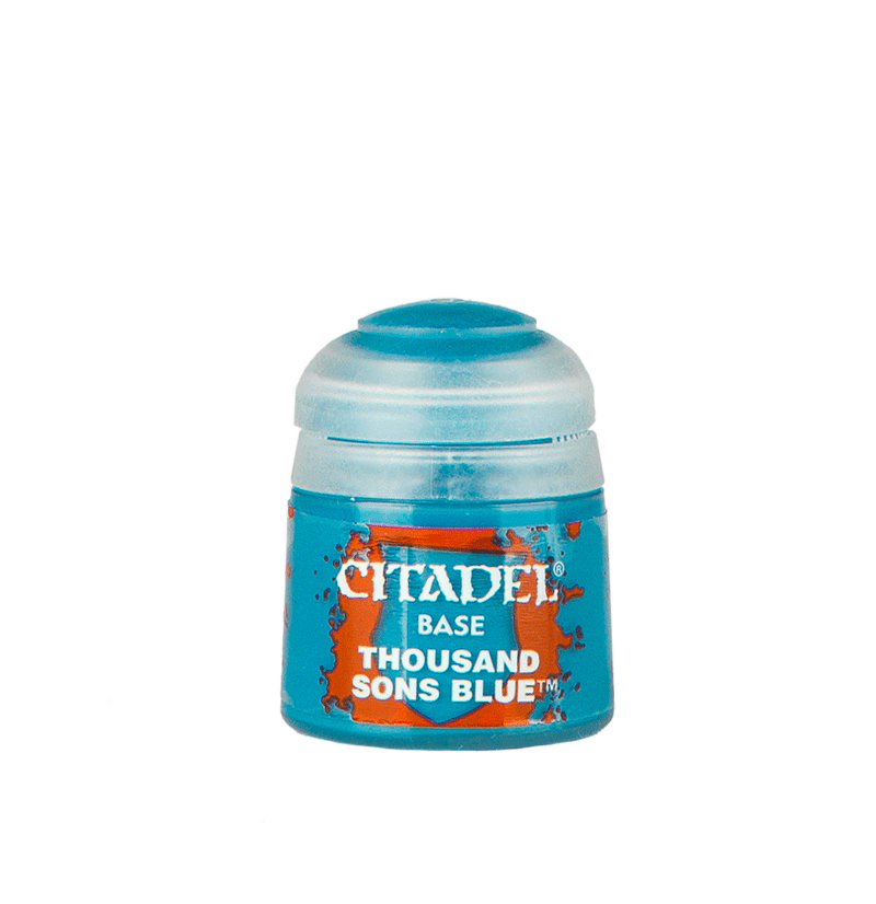Base Thousand Sons Blue (12ml) - Games Workshop