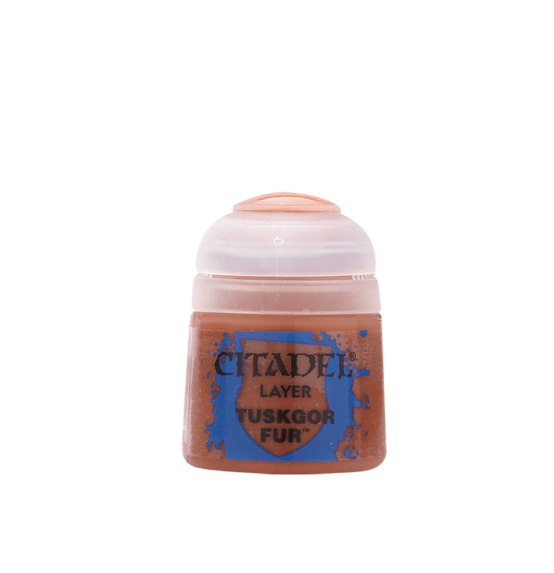 Layer Tuskgor Fur (12ml) - Games Workshop