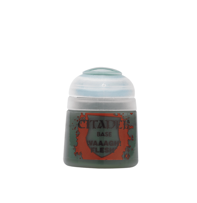 Base Waaagh! Flesh (12ml) - Games Workshop