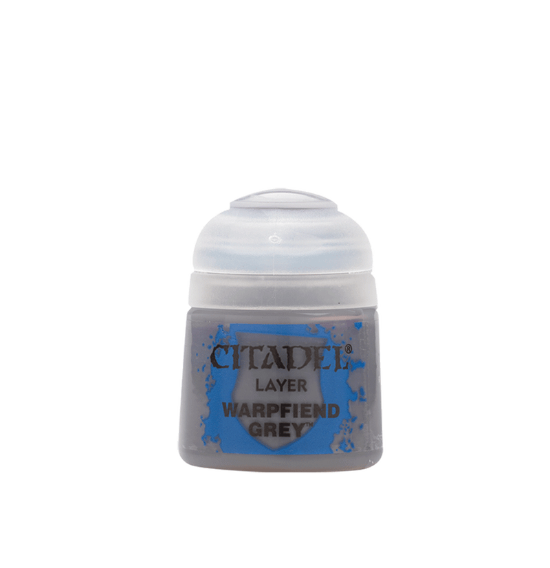 Layer Warpfiend Grey (12ml) - Games Workshop