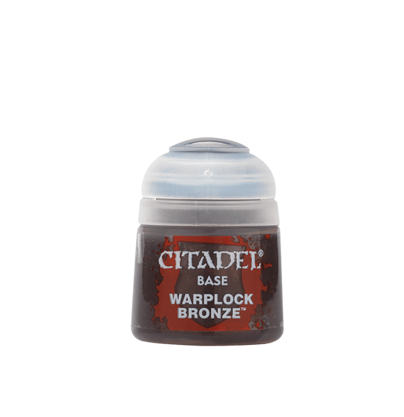 Base Warplock Bronze (12ml) - Games Workshop