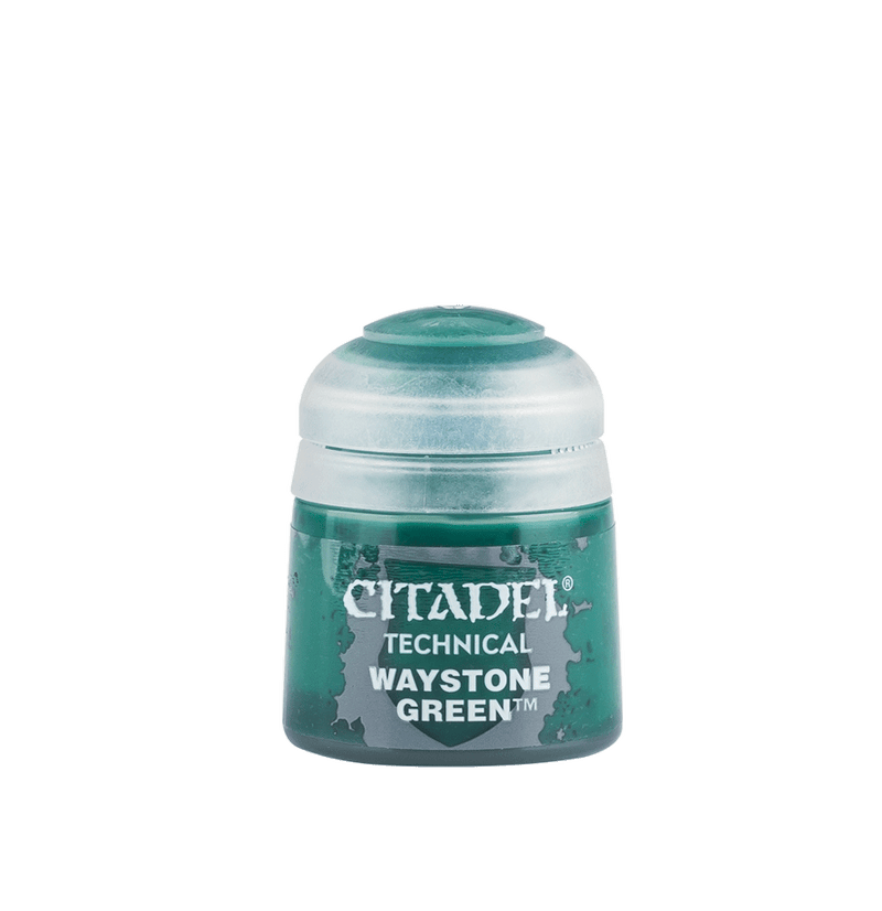 Technical Waystone Green (12ml) - Games Workshop