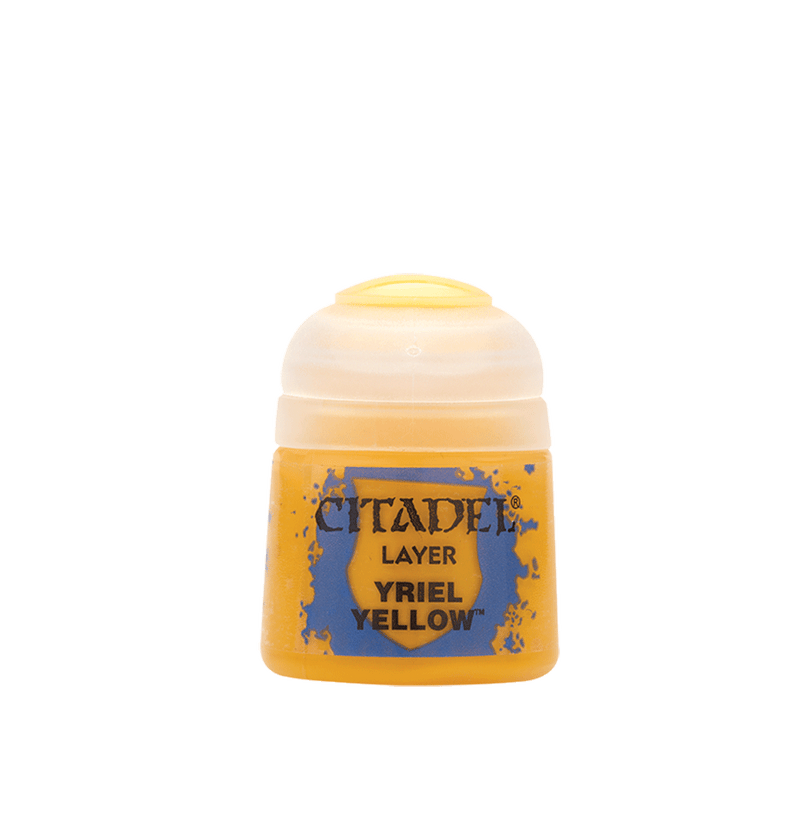 Layer Yriel Yellow (12ml) - Games Workshop