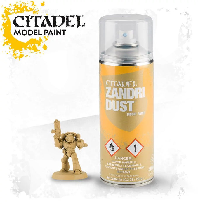 Spray Zandri Dust - Games Workshop
