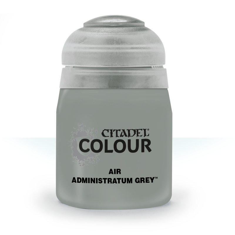 Air Administratum Grey (24ml) - Games Workshop