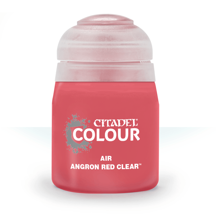 Air Angron Red Clear (24ml) - Games Workshop