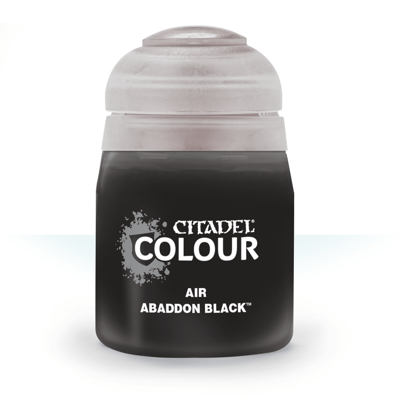 Air Abaddon Black (24ml) - Games Workshop