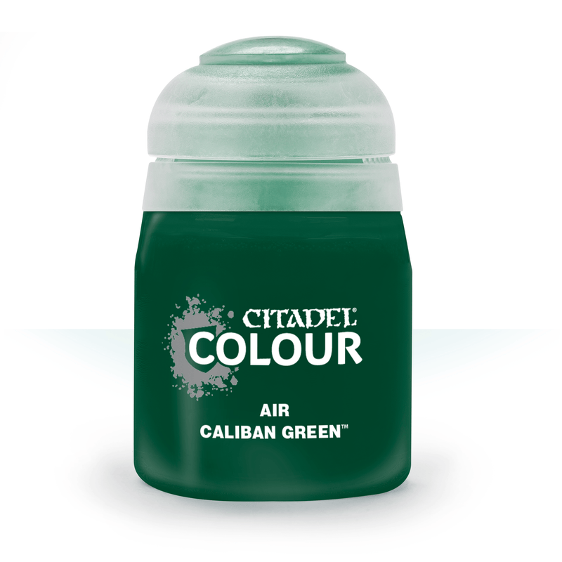 Air Caliban Green - Games Workshop