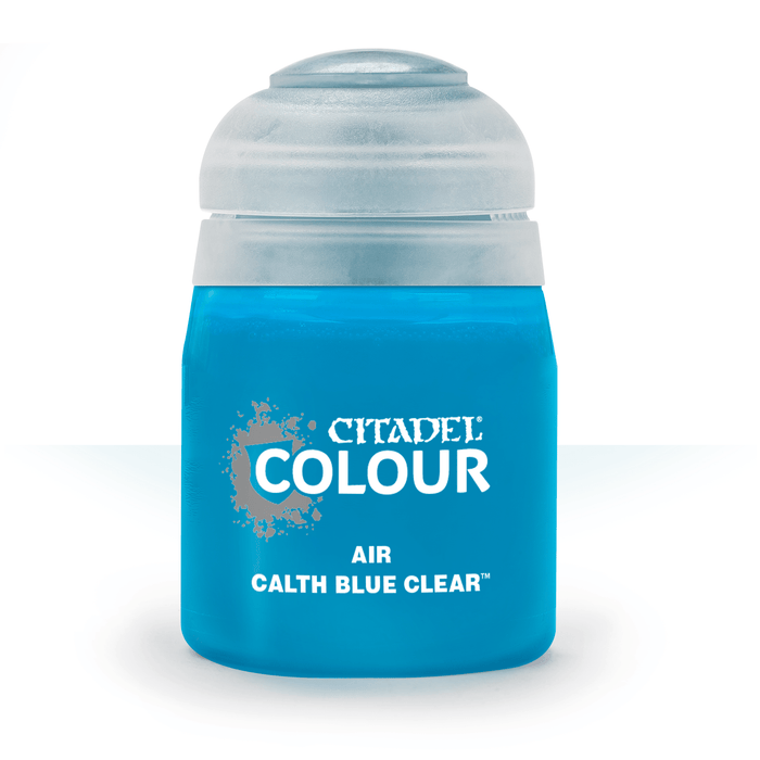 Air Calth Blue Clear (24ml) - Games Workshop