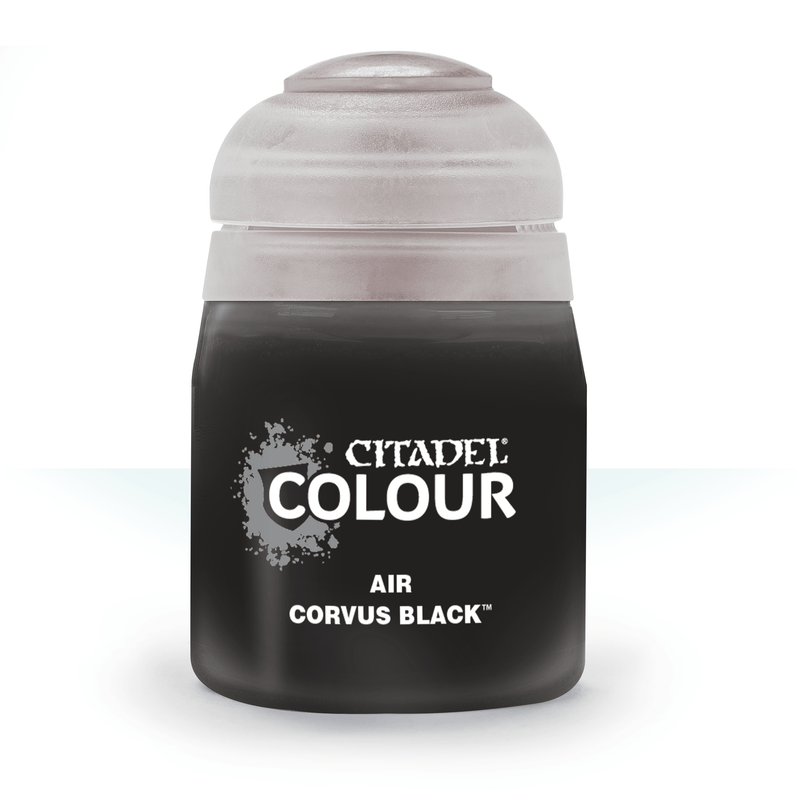 Air Corvus Black (24ml) - Games Workshop