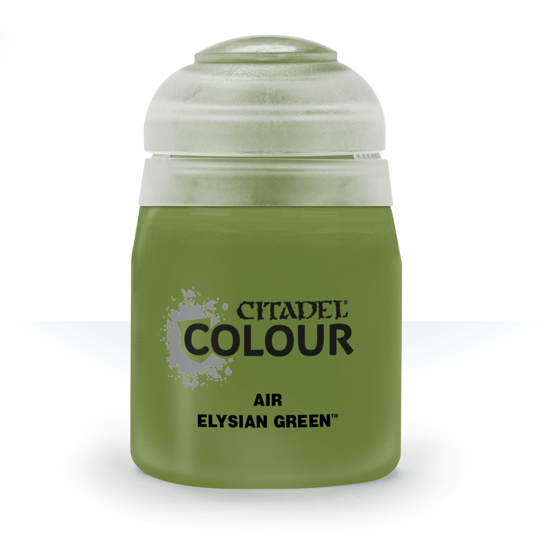 Air Elysian Green (24ml) - Games Workshop
