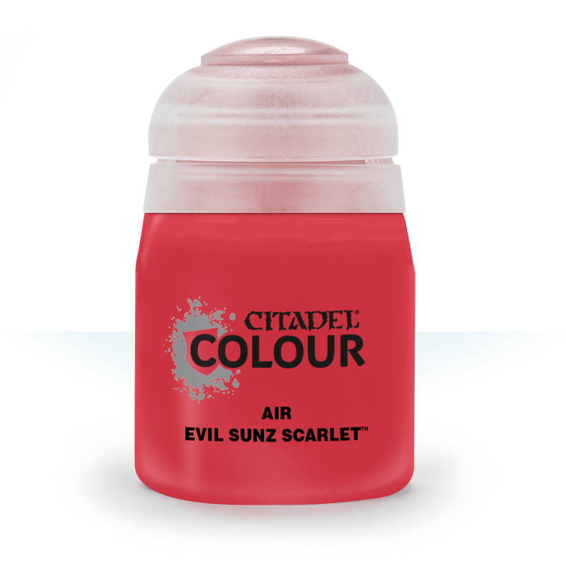 Air Evil Sunz Scarlet (24ml) - Games Workshop