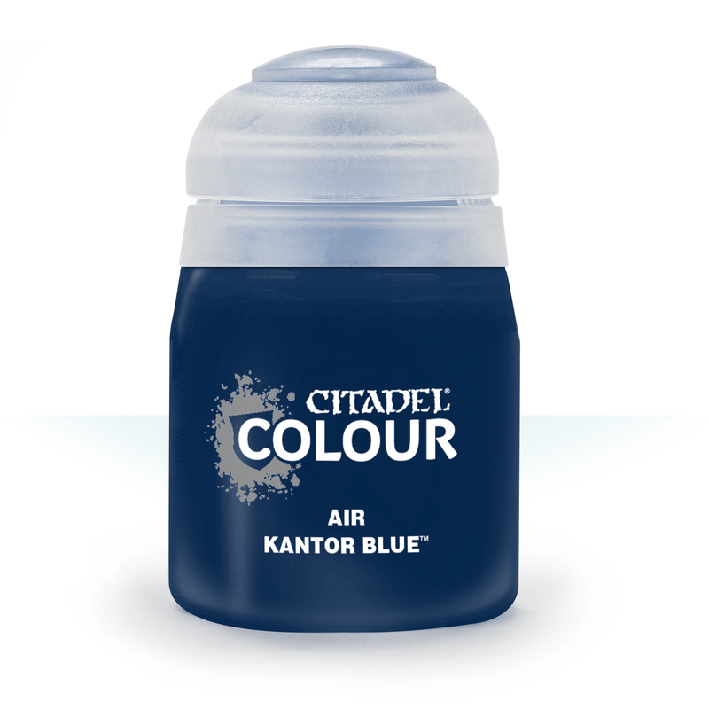 Air Kantor Blue (24ml) - Games Workshop