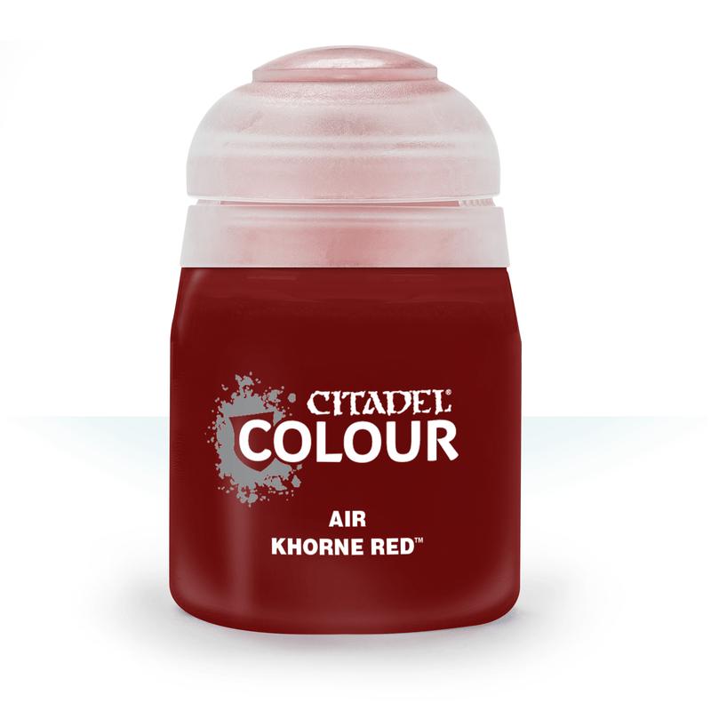 Air Khorne Red (24ml) - Games Workshop