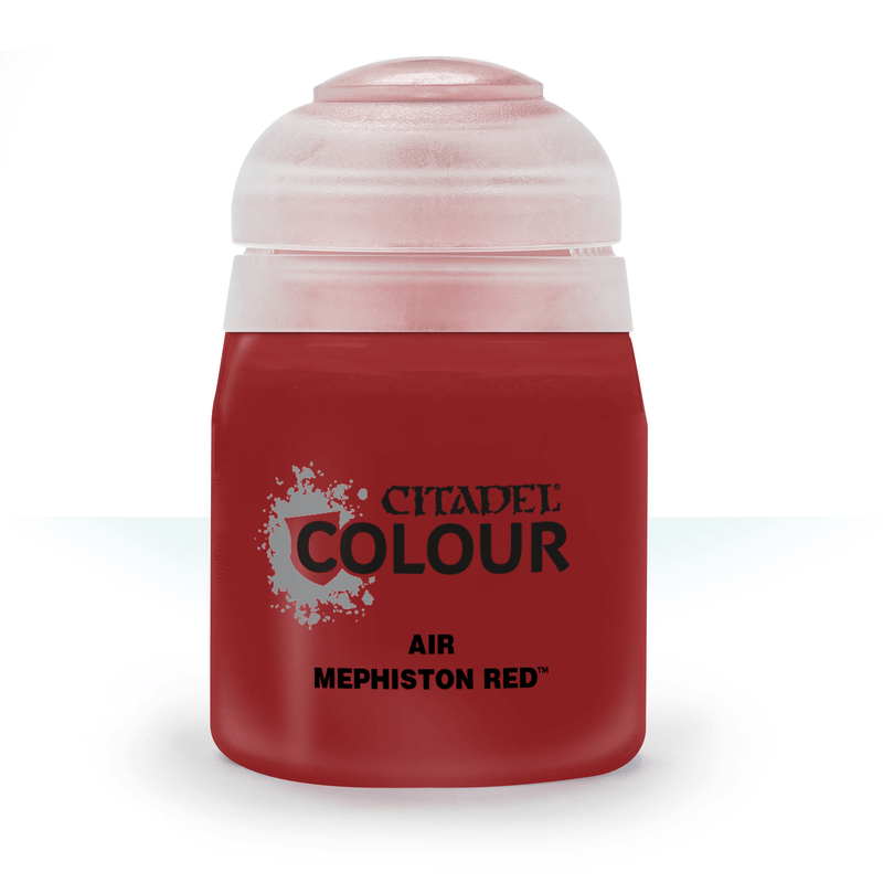 Air Mephiston Red (24ml) - Games Workshop
