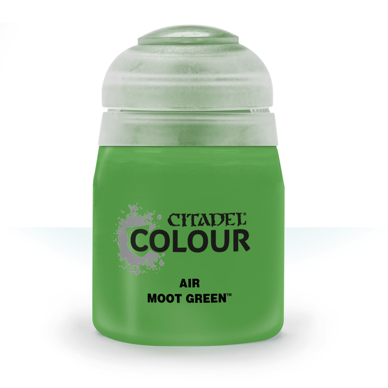 Air Moot Green (24ml) - Games Workshop