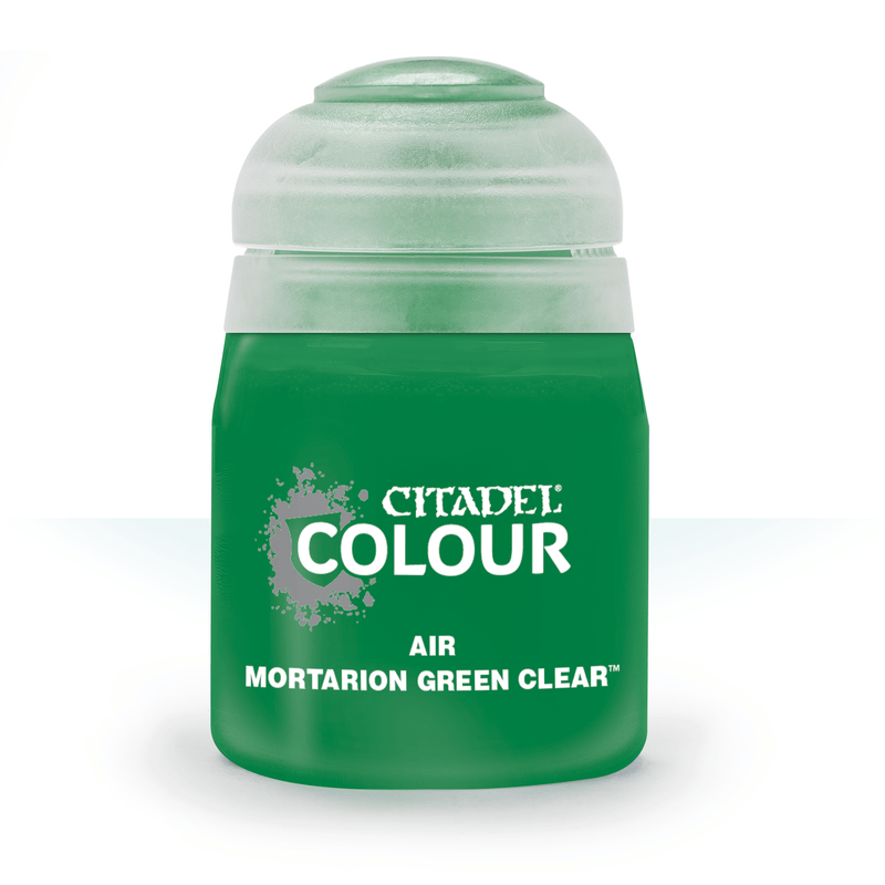 Air Mortarion Green (24ml) - Games Workshop