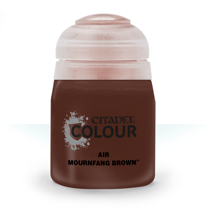 Air Mournfang Brown (24ml) - Games Workshop