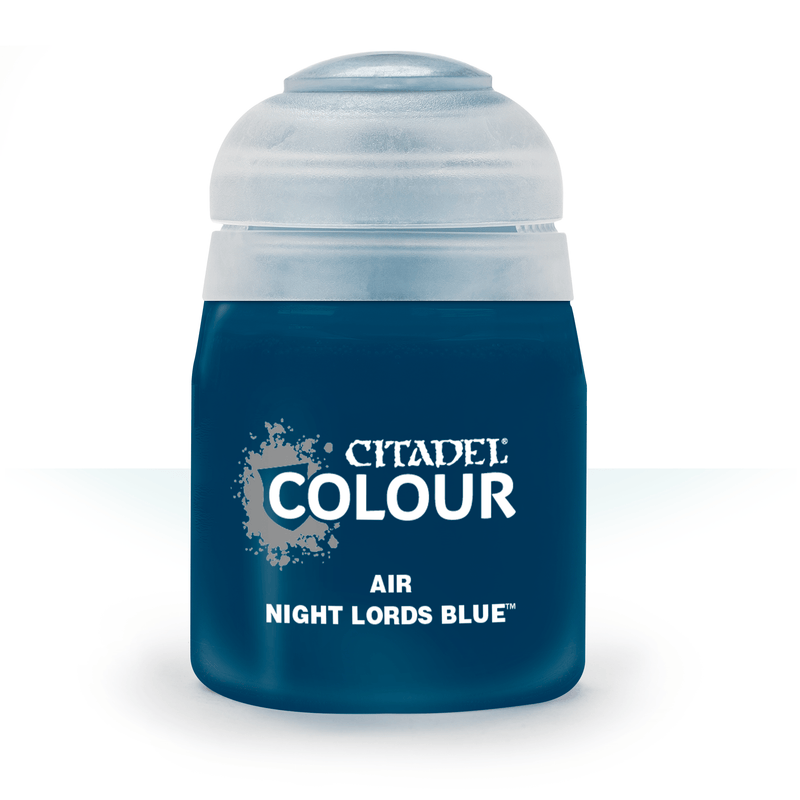 Air Night Lords Blue (24ml) - Games Workshop
