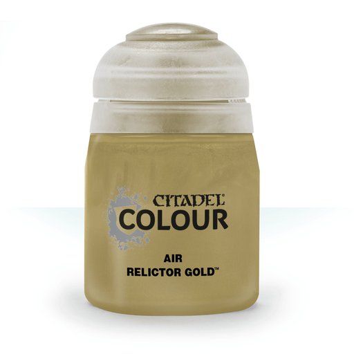 Air Relictor Gold (24ml) - Games Workshop