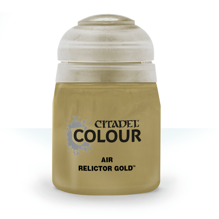 Air Relictor Gold (24ml) - Games Workshop