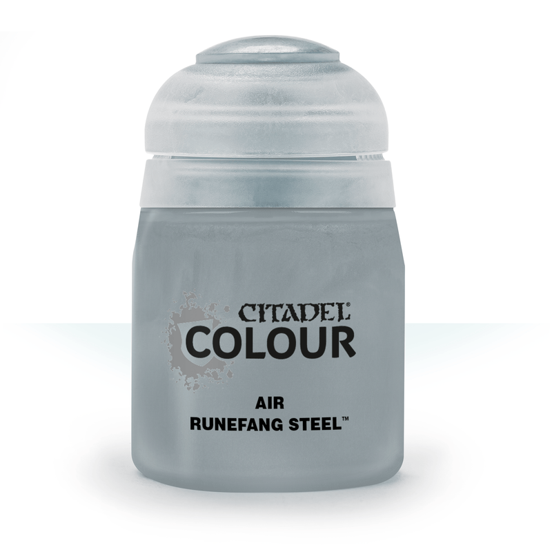 Air Runefang Steel (24ml) - Games Workshop