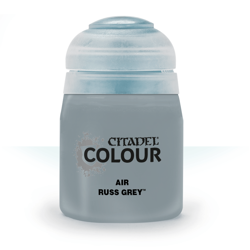 Air Russ Grey (24ml) - Games Workshop
