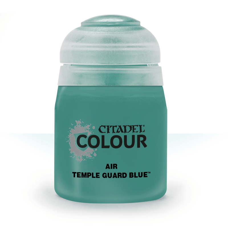 Air Temple Guard Blue - Games Workshop