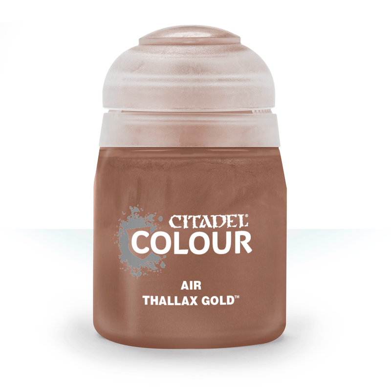 Air Thallax Gold (24ml) - Games Workshop