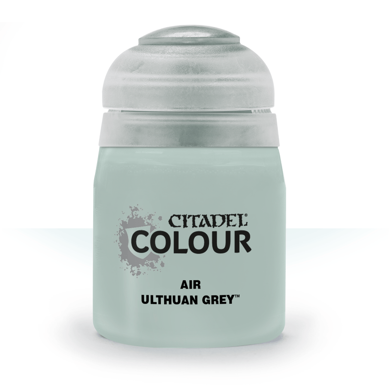 Air Ulthuan Grey (24ml) - Games Workshop