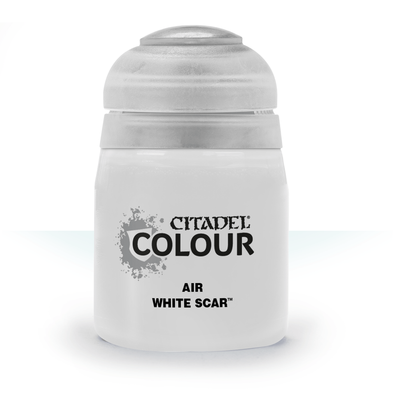 Air White Scar - Games Workshop