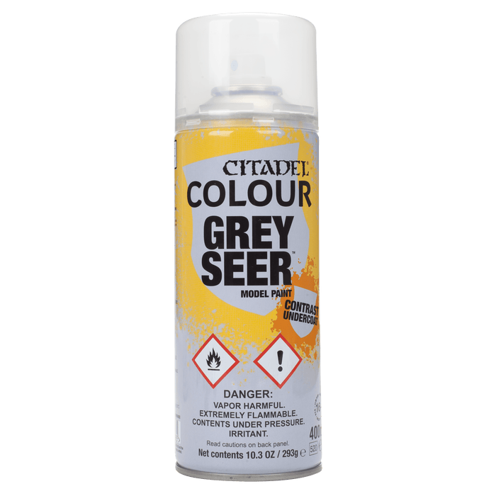 Spray Grey Seer - Games Workshop