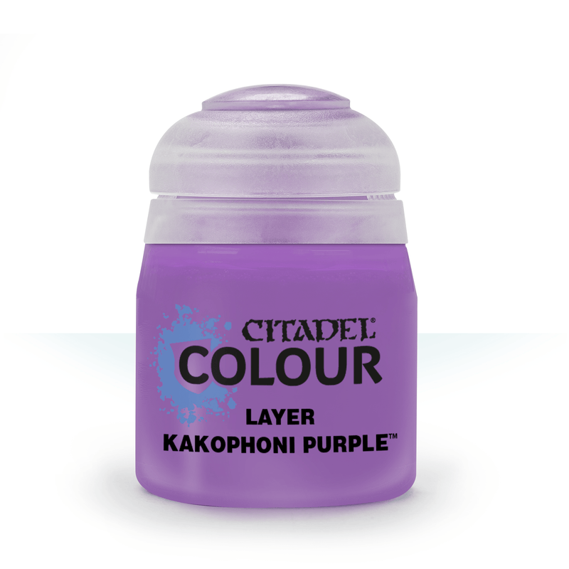 Layer Kakophoni Purple (12ml) - Games Workshop