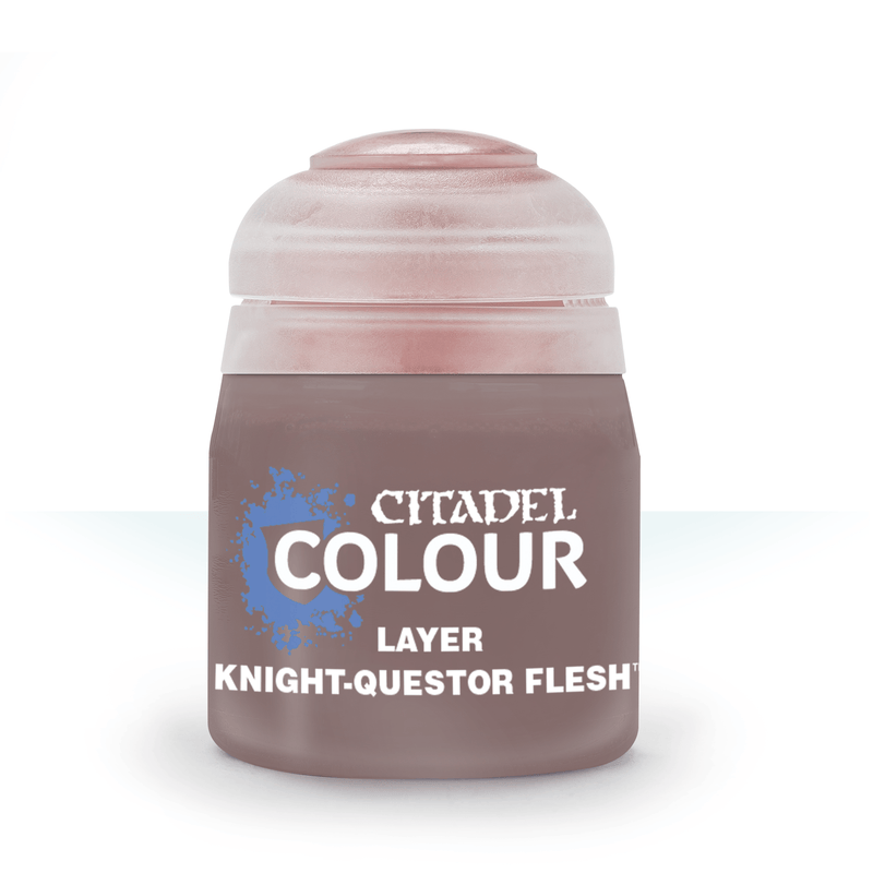 Layer Knight-Questor Flesh (12ml) - Games Workshop