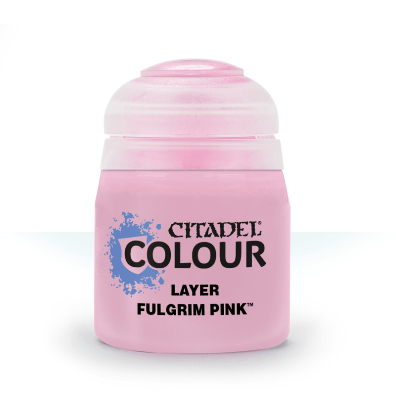 Layer Fulgrim Pink (12ml) - Games Workshop