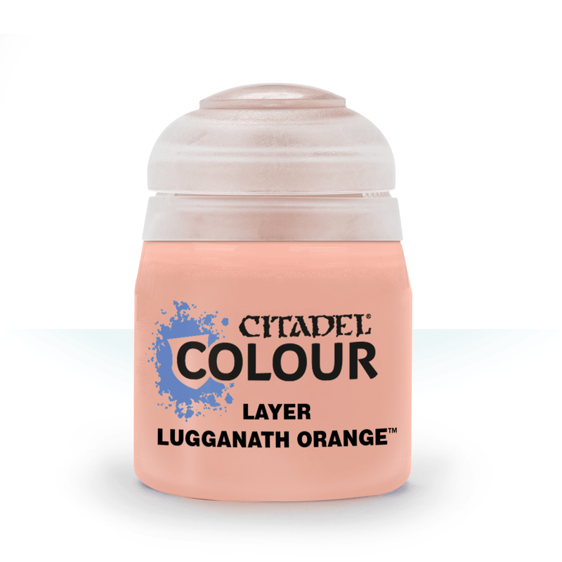 Layer Lugganath Orange (12ml) - Games Workshop