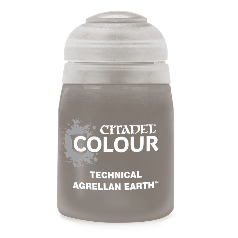 Technical Agrellan Earth (24ml) - Games Workshop