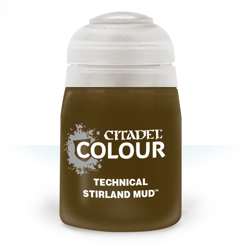 Technical Stirland Mud (24ml) - Games Workshop