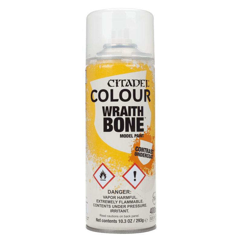 Spray Wraithbone - Games Workshop