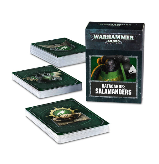 Datacards: Salamanders - Games Workshop