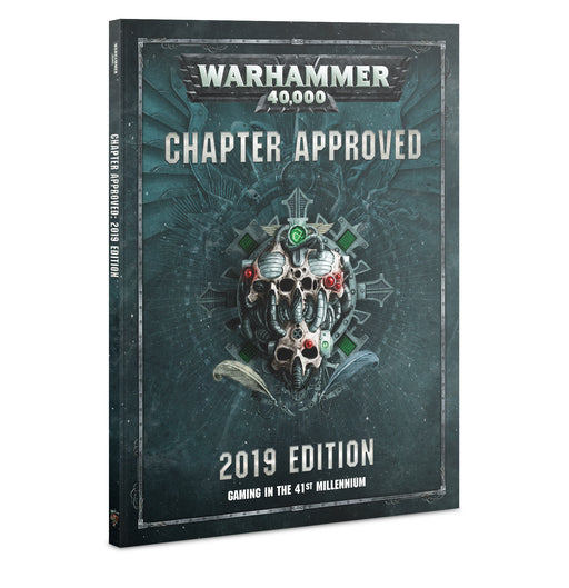 Warhammer 40,000: Chapter Approved 2019 (Outdated) - Games Workshop
