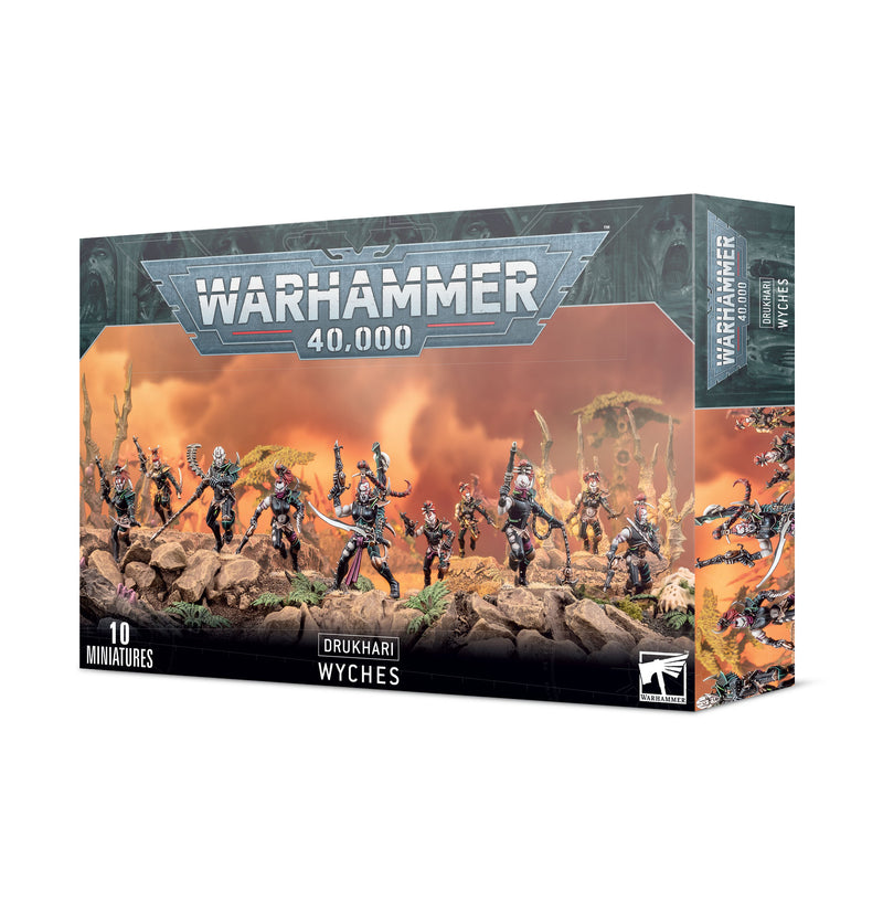 Drukhari Wyches - Games Workshop