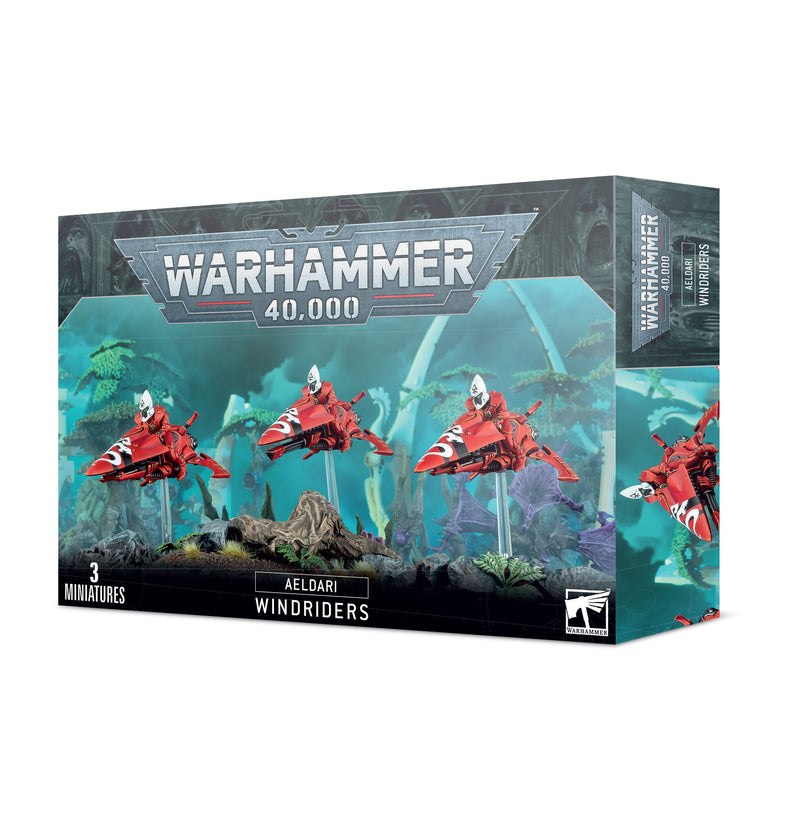 Aeldari Windriders - Games Workshop