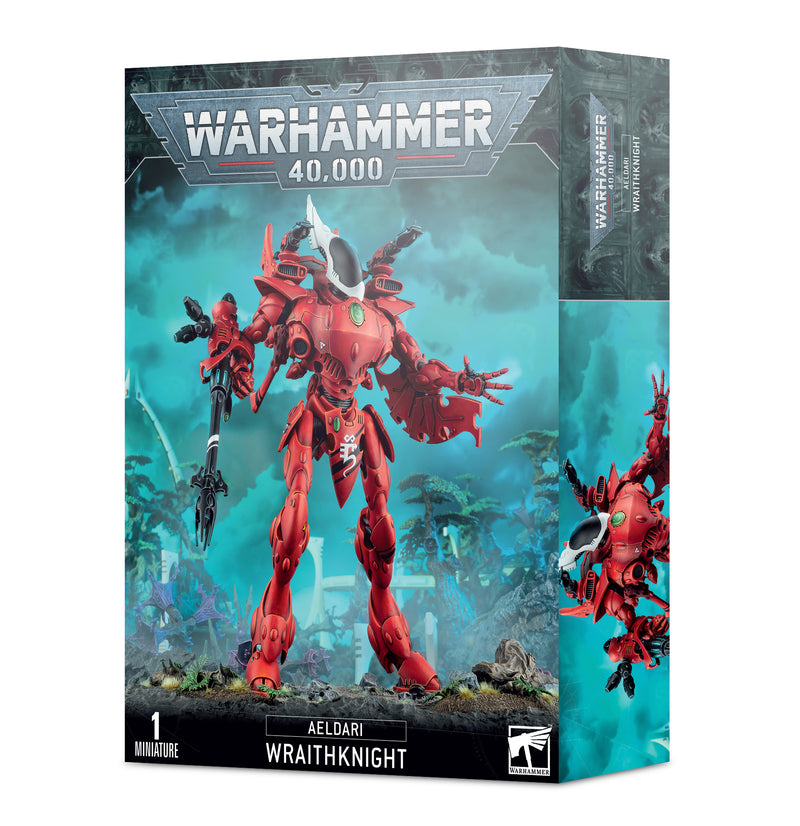 Aeldari: Wraithknight - Games Workshop