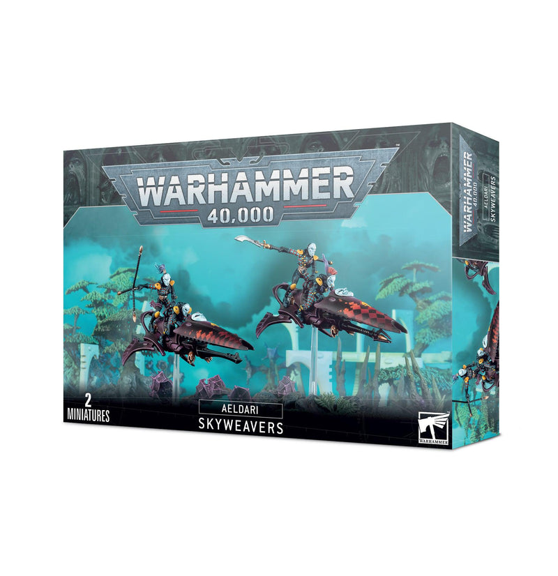 Aeldari Skyweavers - Games Workshop