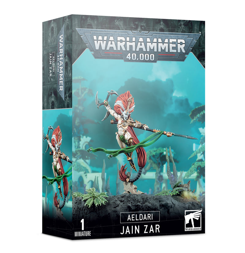 Aeldari Jain Zar - Games Workshop